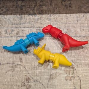 Smartmax magnetic mix and match dinosaurs